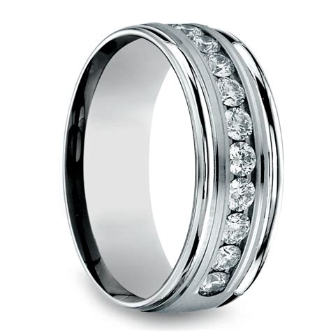 men platinum promise rings.